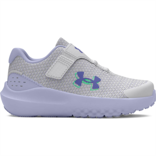 Under Armour Surge 4 AC Toddler Girls Running Shoes