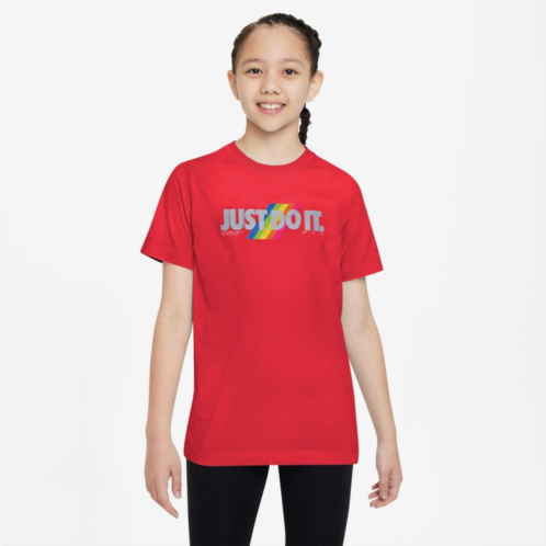 Kids 8-20 Nike Just Do It Graphic Tee