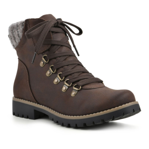 Cliffs by White Mountain Primed Womens Boots