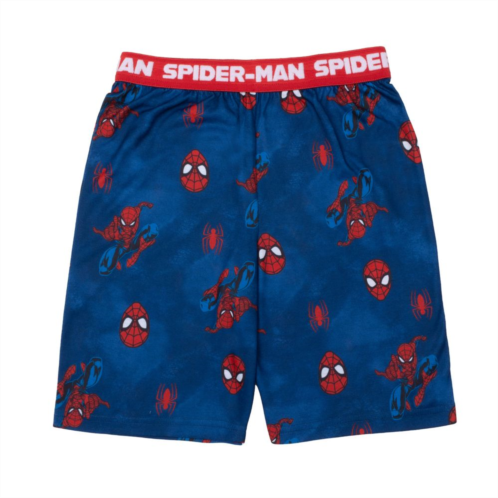 Licensed Character Boys 4-16 Marvel Spider-Man I Am Spidey Sleep Shorts