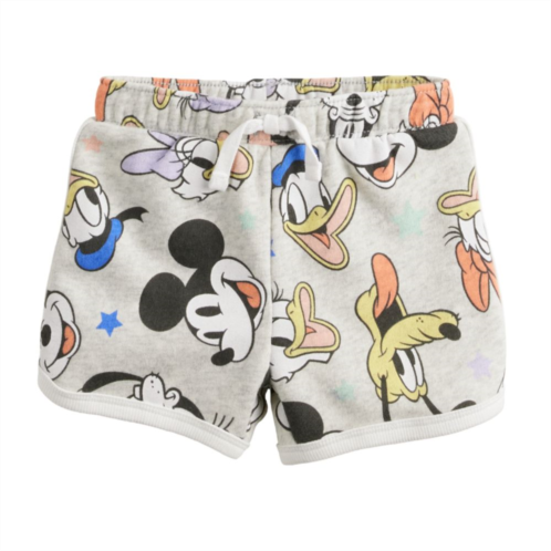 Disney/Jumping Beans Disneys Mickey Mouse & Friends Baby Dolphin Hem Shorts by Jumping Beans