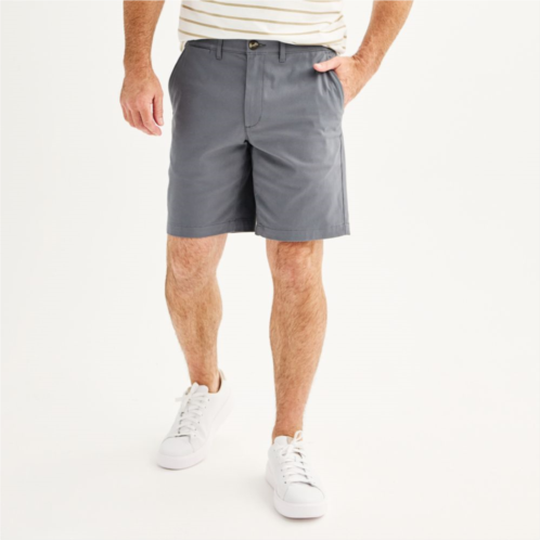 Mens Sonoma Goods For Life Flexwear Flat Front Shorts