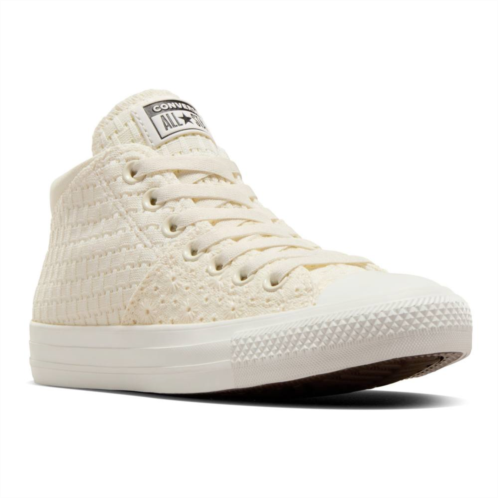Converse Chuck Taylor All Star Madison Womens Mid Tone on Tone Sneakers