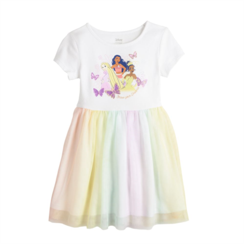 Disney/Jumping Beans Disney Princess Baby & Toddler Girl Adaptive Tutu Dress by Jumping Beans