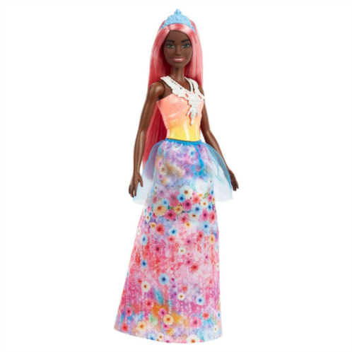 Barbie Dreamtopia Pink-Hair Royal Doll
