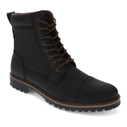 Levis Wyatt Mens Ankle Boots