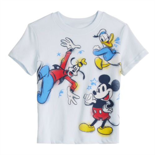 Disney/Jumping Beans Disneys Mickey Mouse & Friends Baby & Toddler Boy Graphic Tee by Jumping Beans
