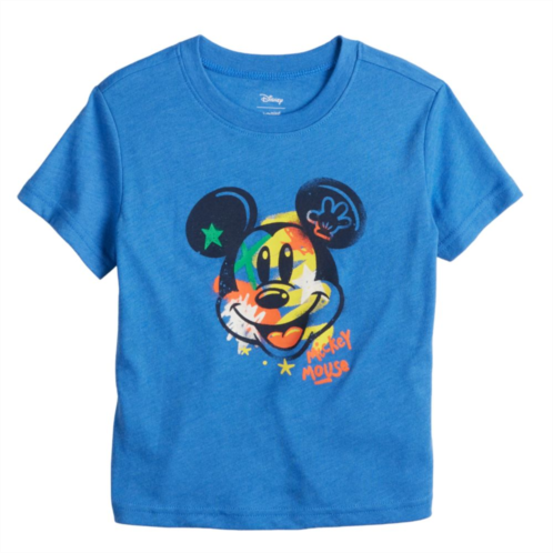 Disney/Jumping Beans Disneys Mickey Mouse Baby & Toddler Boy Graphic Tee by Jumping Beans