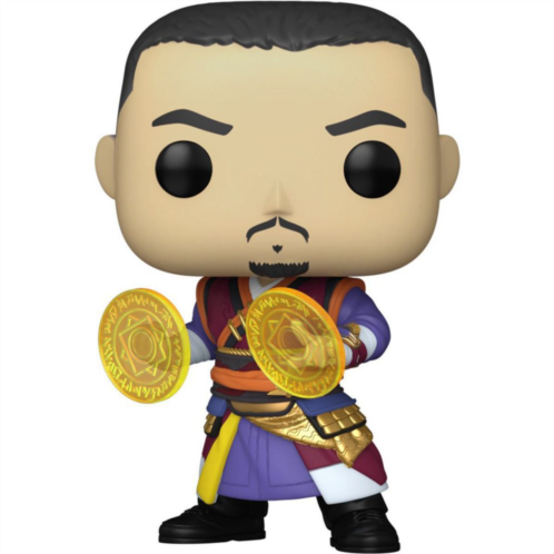 Funko Pop! Bobble Head - Wong (Doctor Strange In The Multiverse of Madness) - #1001