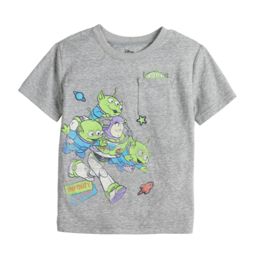 Disney/Jumping Beans Disney / Pixars Toy Story Buzz Lightyear Baby & Toddler Boy Graphic Tee by Jumping Beans