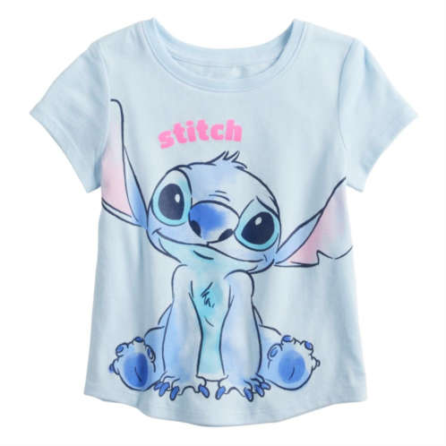 Disney/Jumping Beans Disneys Lilo & Stitch Toddler Girl Stitch Big Graphic Tee by Jumping Beans