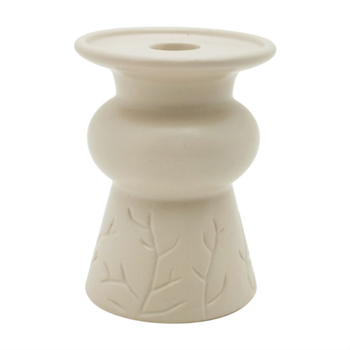 Sonoma Goods For Life Ceramic Taper & Pillar Candle Holder