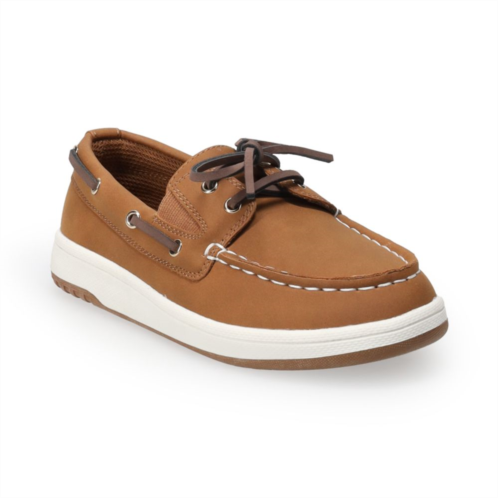 Sonoma Goods For Life Quinston Boys Boat Shoes