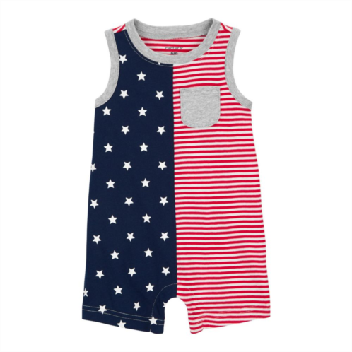 Baby Carters 4th Of July Romper