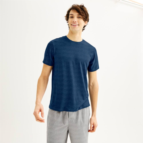 Mens Sonoma Goods For Life Super Soft Crewneck Pajama Shirt