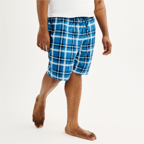 Big & Tall Sonoma Goods For Life Supersoft Sleep Shorts