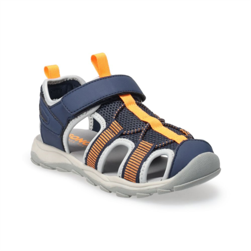 Sonoma Goods For Life Neeko Boys Bump Toe Sandals