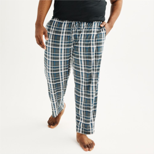 Big & Tall Sonoma Goods For Life Super Soft Pajama Pants