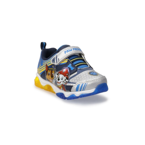 Licensed Character PAW Patrol Toddler Boys Light-Up Athletic Shoes