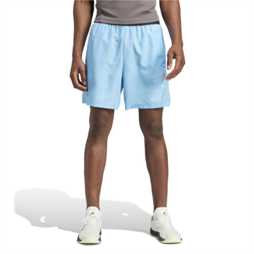 Mens adidas Gym+ 9 Woven Training Shorts