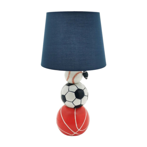 The Big One Kids Sports Table Lamp