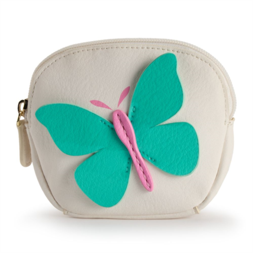 LC Lauren Conrad Butterfly Coin Pouch
