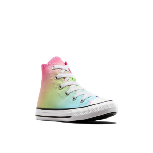 Converse Chuck Taylor All Star Hi-Top Girls Ombre Sneakers