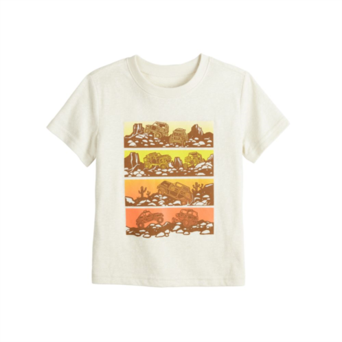 Baby & Toddler Boy Jumping Beans Graphic Tee