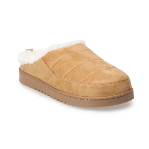 Sonoma Goods For Life Womens Clog Slippers