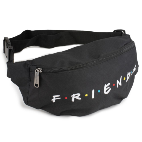 Buckle-Down Friends Television Show Bag, Fanny Pack, Warner Bros, Canvas