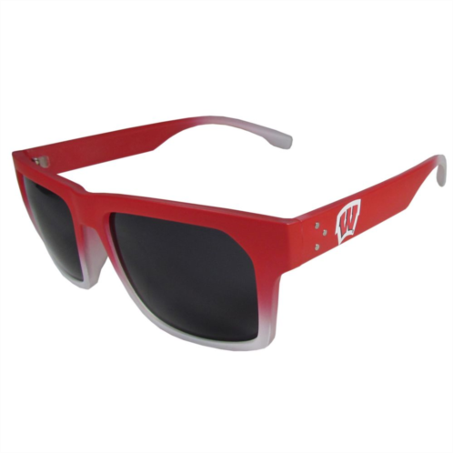 NCAA Wisconsin Badgers Sportsfarer Sunglasses