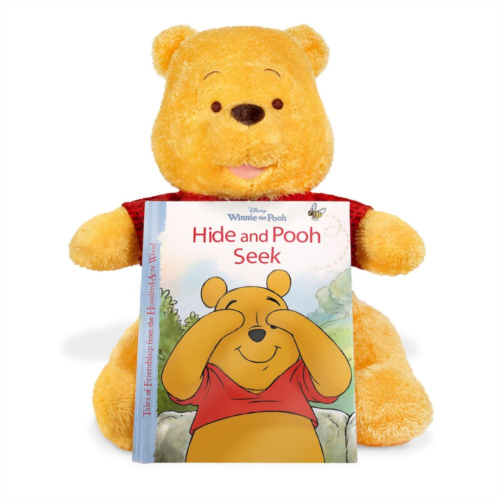 Kohl  s Cares Kohls Cares Disneys Winnie the Pooh Plush and Book Bundle
