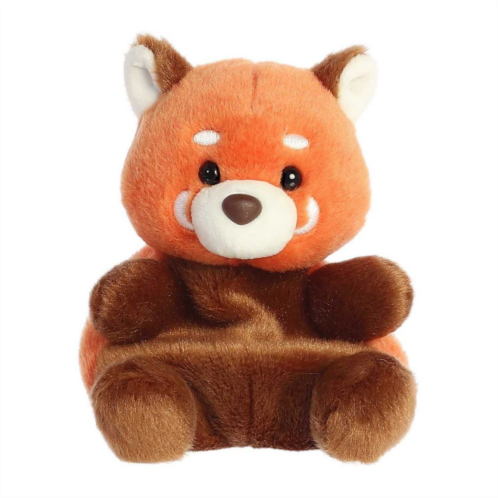Aurora Mini Brown Palm Pals 5 Rei Red Panda Adorable Stuffed Animal