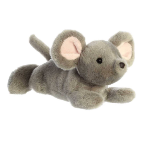 Aurora Small Grey Mini Flopsie 8 Missy Mouse Adorable Stuffed Animal
