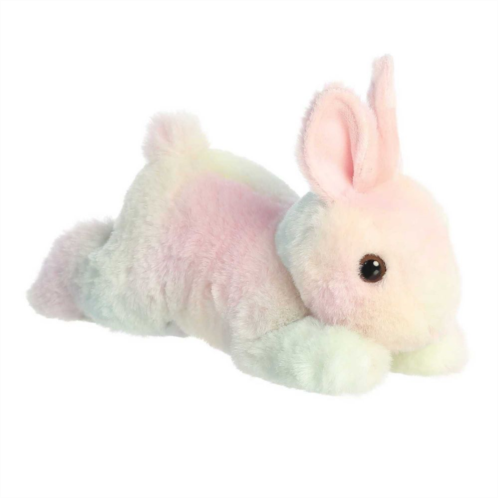 Aurora Small Pastel Mini Flopsie 8 Spring Time Bunny Adorable Stuffed Animal