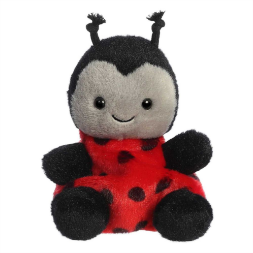 Aurora Mini Red Palm Pals 5 Lil Spots Ladybug Adorable Stuffed Animal
