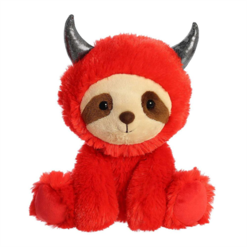 Aurora Small Red Valentine 8.5 Lil Mo Devil Heartwarming Stuffed Animal