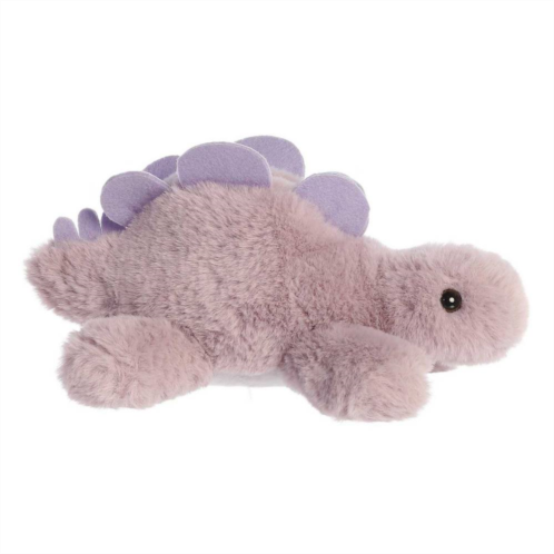 Aurora Small Purple Mini Flopsie 8 Stegosaurus Adorable Stuffed Animal