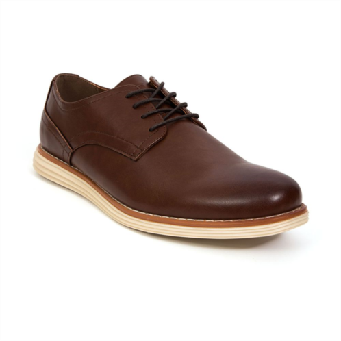 Deer Stags Mens Union Oxford Shoes