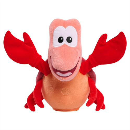 Disneys The Little Mermaid Snapping Sebastian Plush Toy by Just Play
