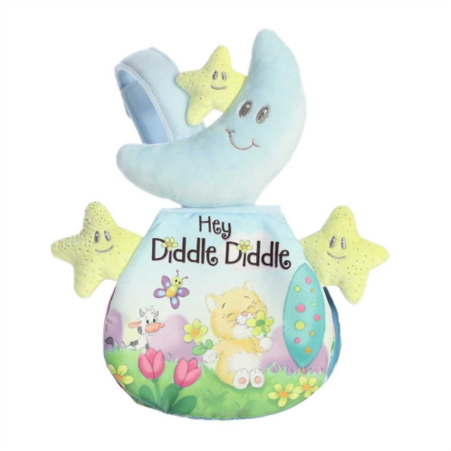 ebba Small Blue Story Pals 9 Hey Diddle Diddle Educational Baby Stuffed Animal