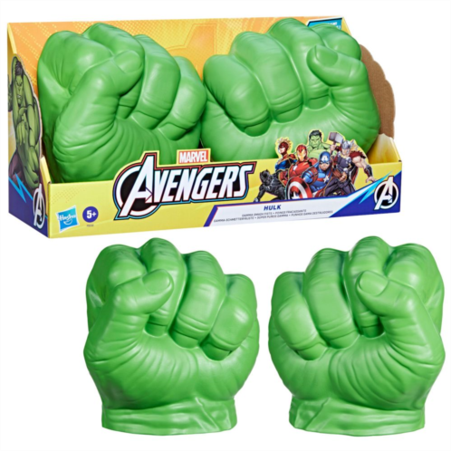 Marvel Avengers Hulk Gamma Smash Fists by Hasbro