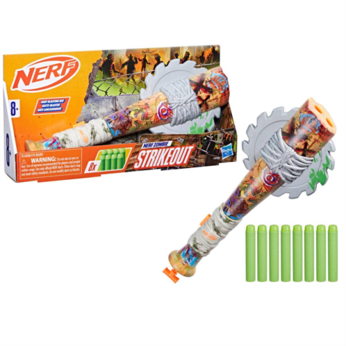 Nerf Zombie Strikeout Blaster