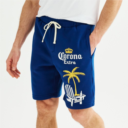 Licensed Character Mens Corona Sleep Shorts