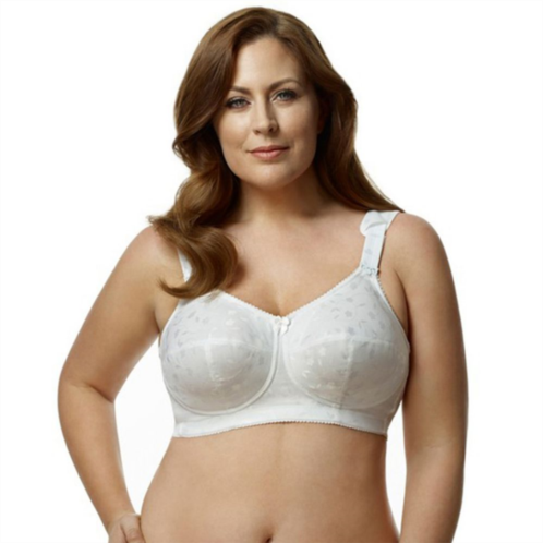 Elila Womens Super Curves Full Coverage Softcup Bra
