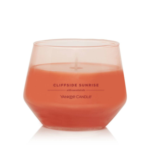 Yankee Candle Cliffside Sunrise Studio Collection Jar Candle