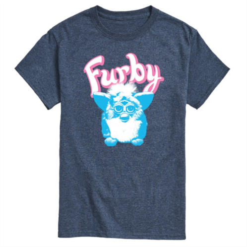 Mens Furby Logo Graphic Tee by Hasbro