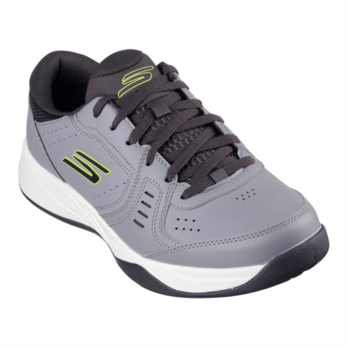 Skechers Relaxed Fit Viper Court Smash Mens Shoes
