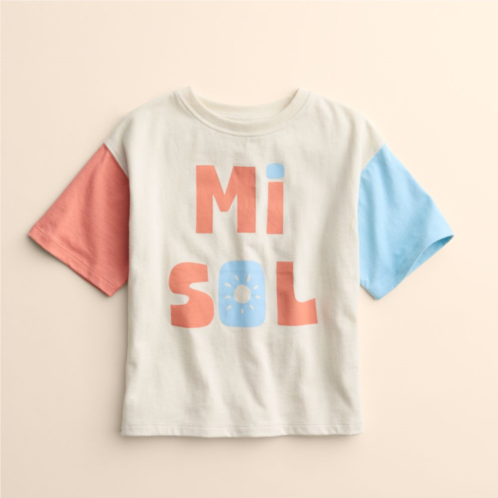 Baby & Toddler Little Co. by Lauren Conrad Relaxed Organic Tee