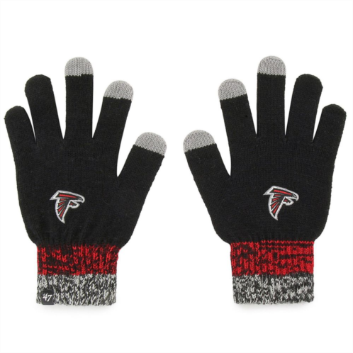 Unbranded Mens 47 Atlanta Falcons Static Gloves